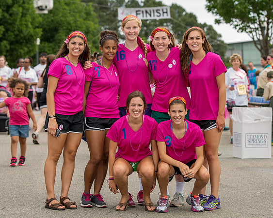 Race for the Cure80