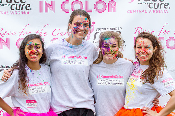Race for the Cure In Color6