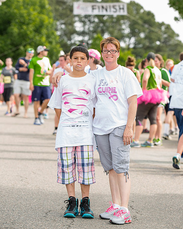 Race for the Cure61