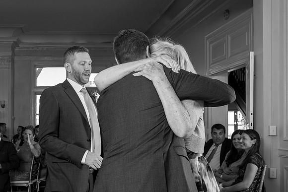 The Reception97