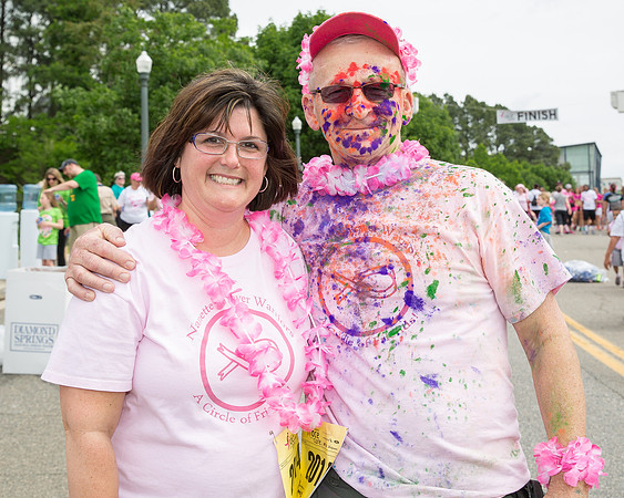 Race for the Cure121