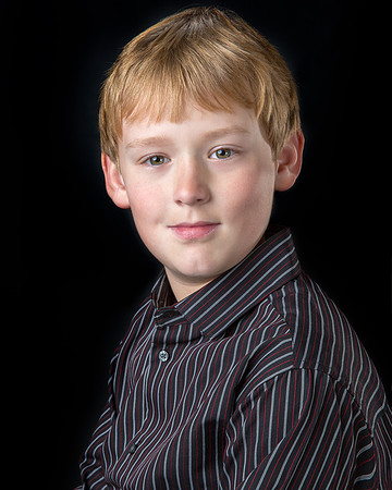 James 8x10