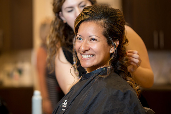 The Getting Ready Pictures