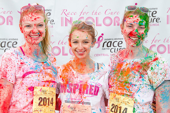 Race for the Cure In Color63