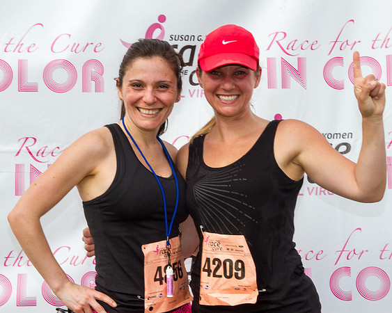 Race for the Cure In Color102