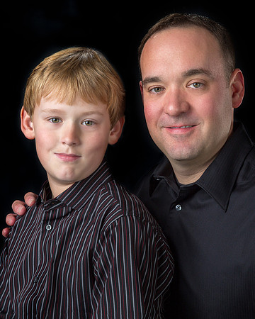 Rob & James 8x10