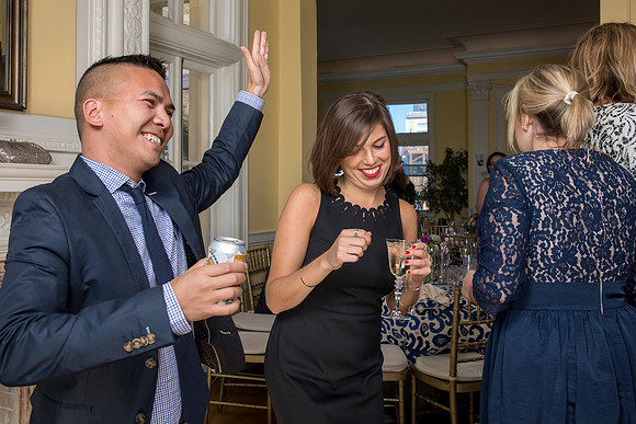 The Reception120