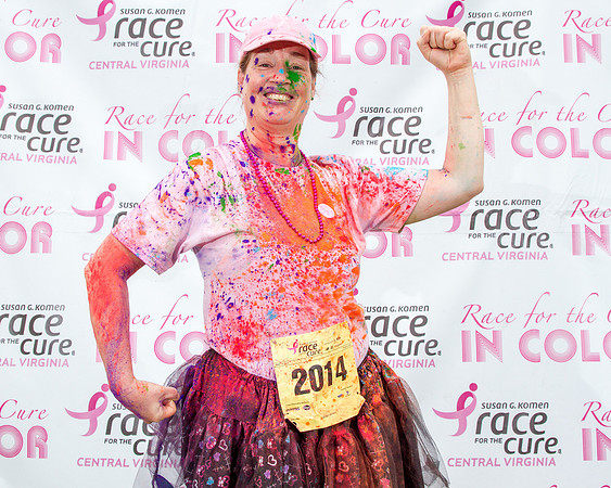 Race for the Cure In Color66