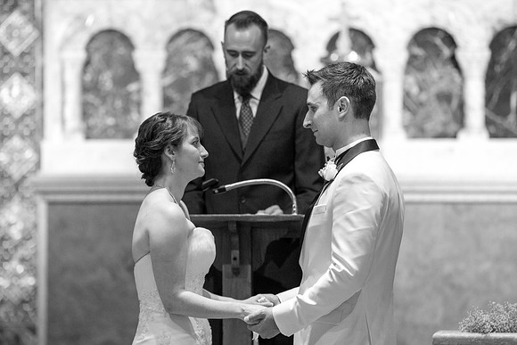 The Ceremony32b&w