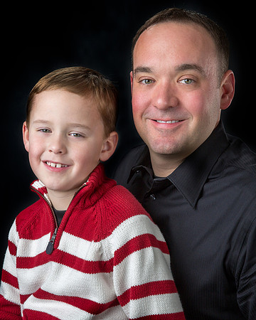 Rob & Jack 8x10