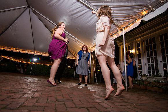 The Reception103