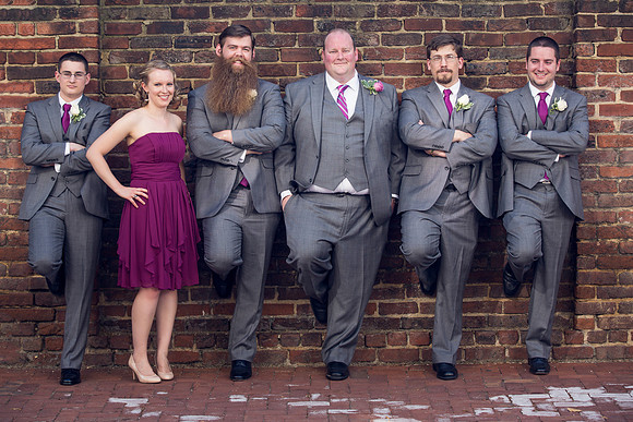 The Groomsmen