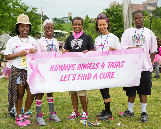 Race for the Cure Team Photo27