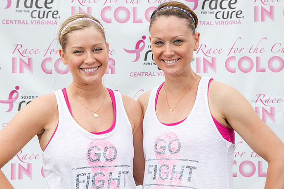 Race for the Cure In Color94
