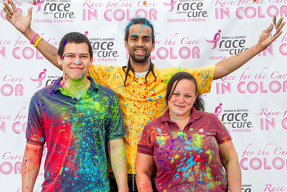 Race for the Cure In Color56