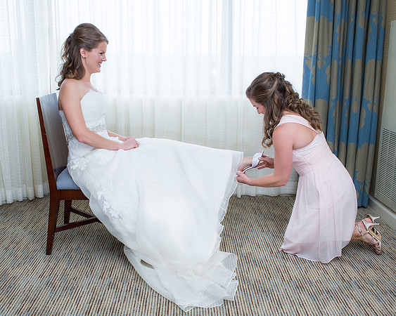 The Getting Ready Shots33