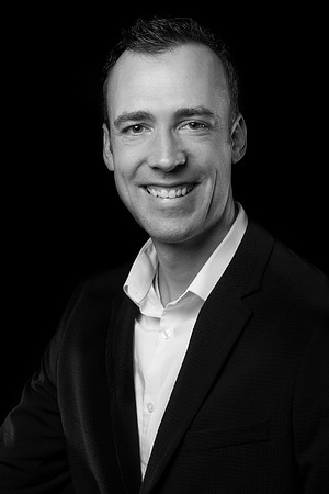 Chris on B&W