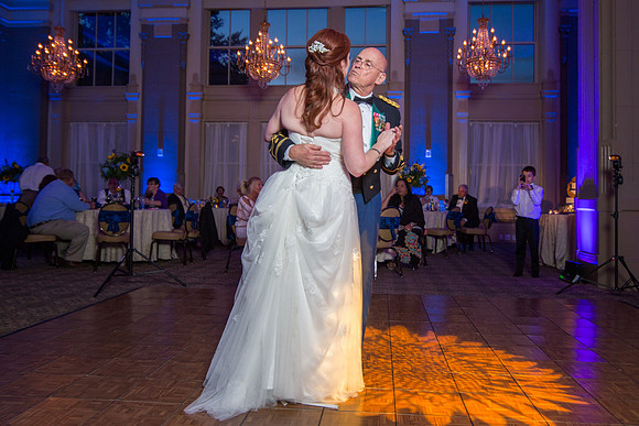 The Reception135