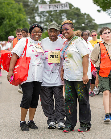 Race for the Cure100