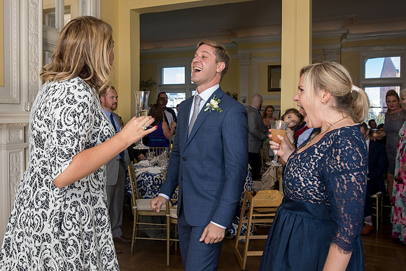 The Reception99