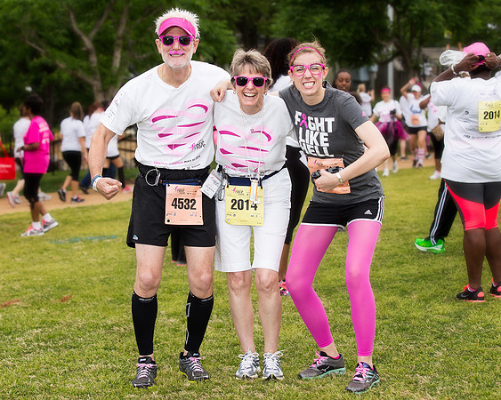 Race for the Cure Team Photo33
