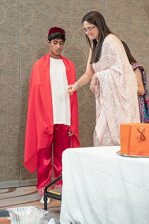 Zane & Zubin's Navjote Ceremony-109