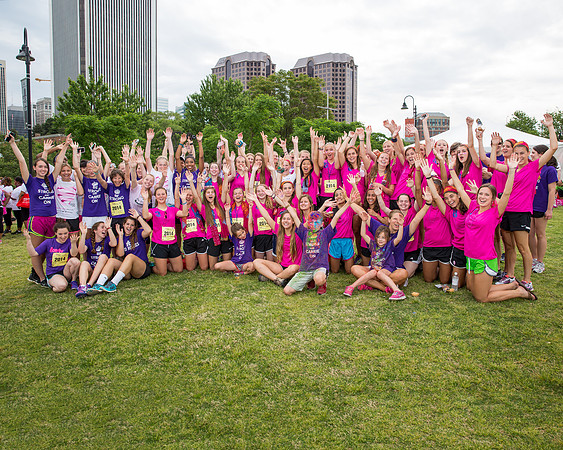Race for the Cure Team Photo11