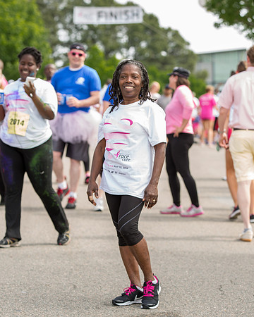 Race for the Cure41