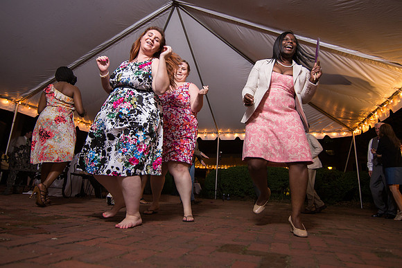 The Reception95