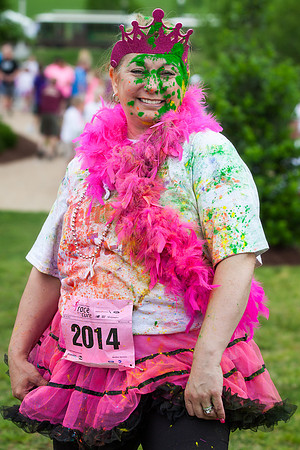 Race for the Cure126