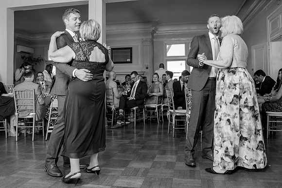 The Reception83