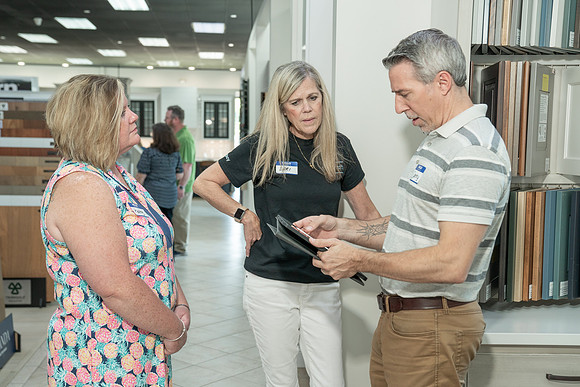 Cabinet Factory Grand Reopening-36