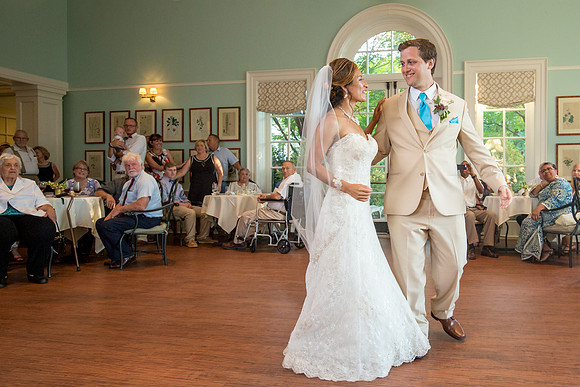The Reception25