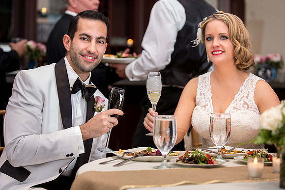 The Reception55