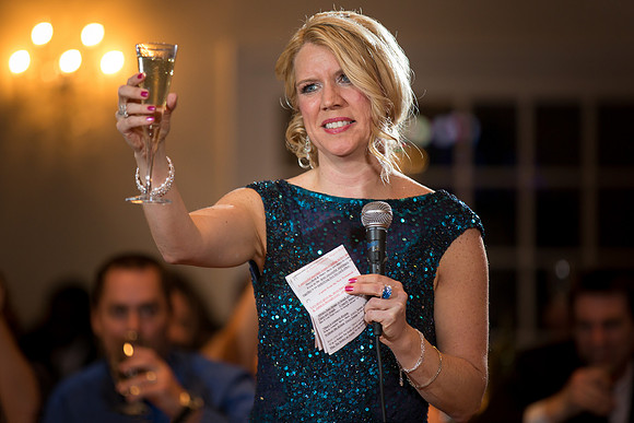 The Reception69