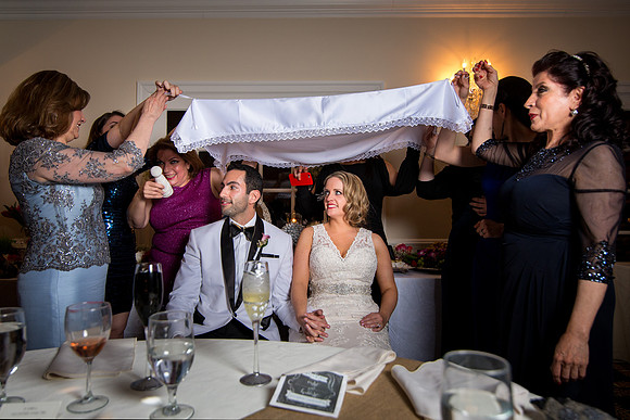 The Reception75
