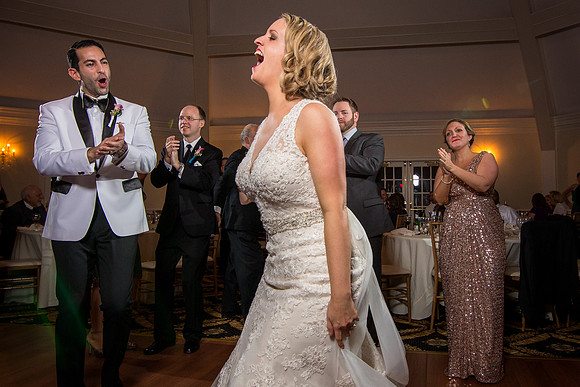 The Reception105