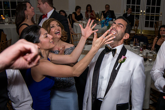 The Reception149