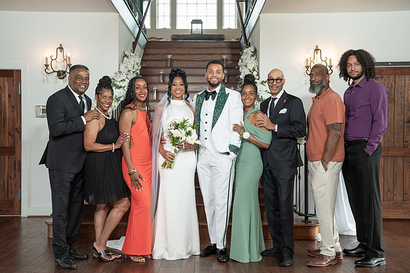 Sherae & Alex's Wedding Final-217