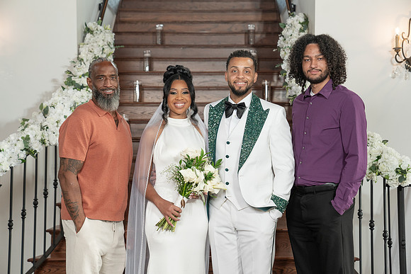 Sherae & Alex's Wedding Final-223