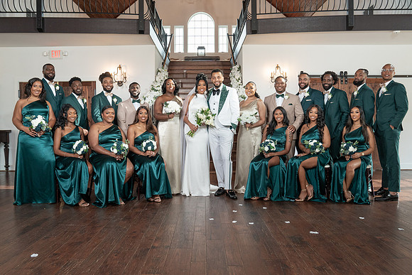 Sherae & Alex's Wedding Final-229