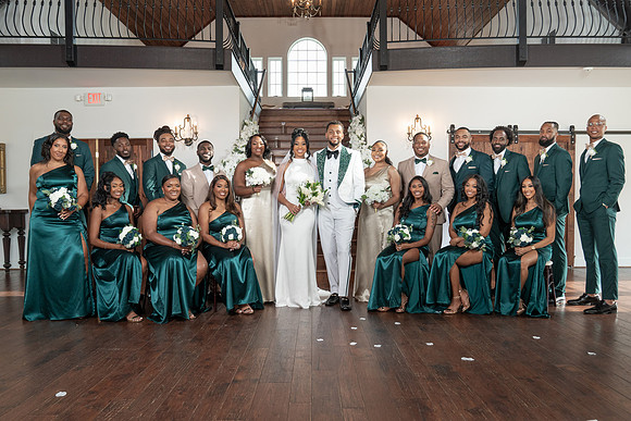 Sherae & Alex's Wedding Final-228