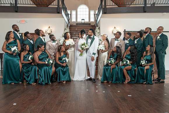 Sherae & Alex's Wedding Final-233