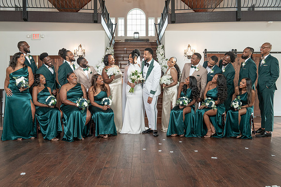 Sherae & Alex's Wedding Final-235
