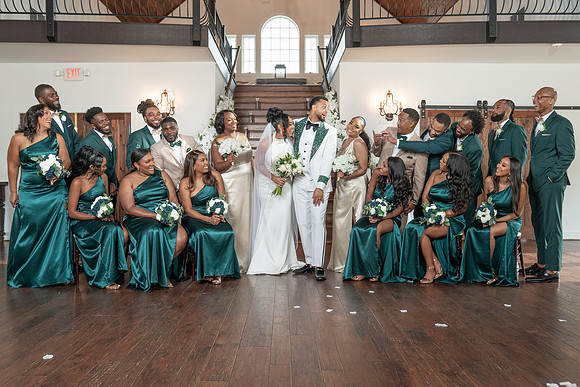 Sherae & Alex's Wedding Final-238