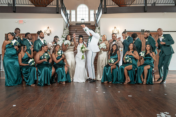 Sherae & Alex's Wedding Final-242