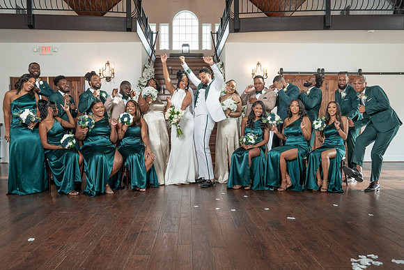 Sherae & Alex's Wedding Final-245