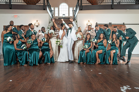 Sherae & Alex's Wedding Final-247