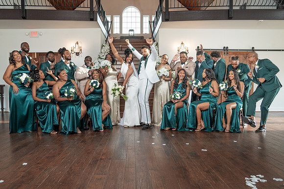 Sherae & Alex's Wedding Final-249
