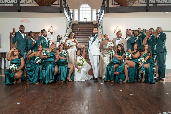 Sherae & Alex's Wedding Final-250